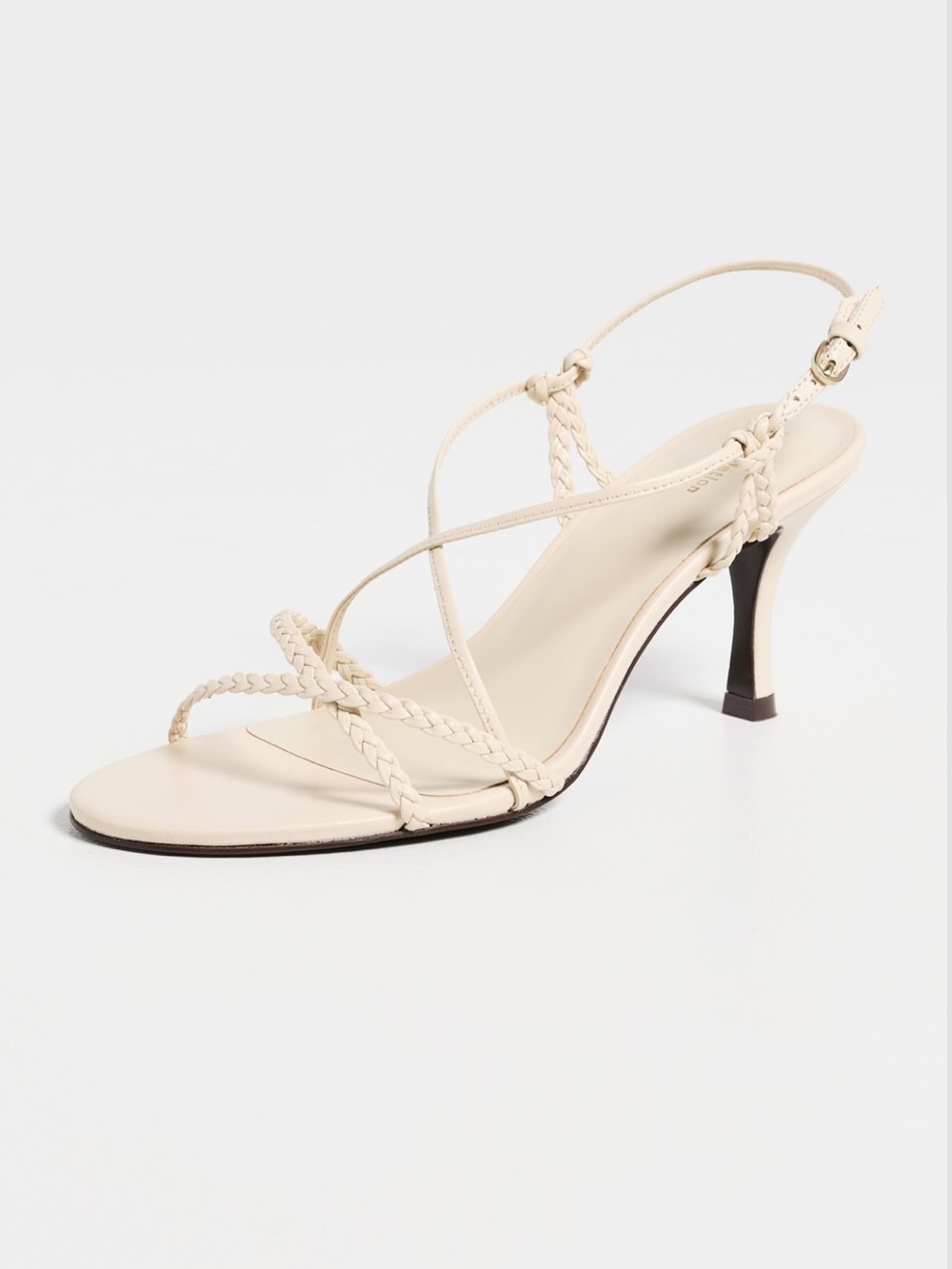 Reformation Jackson Heeled Sandals